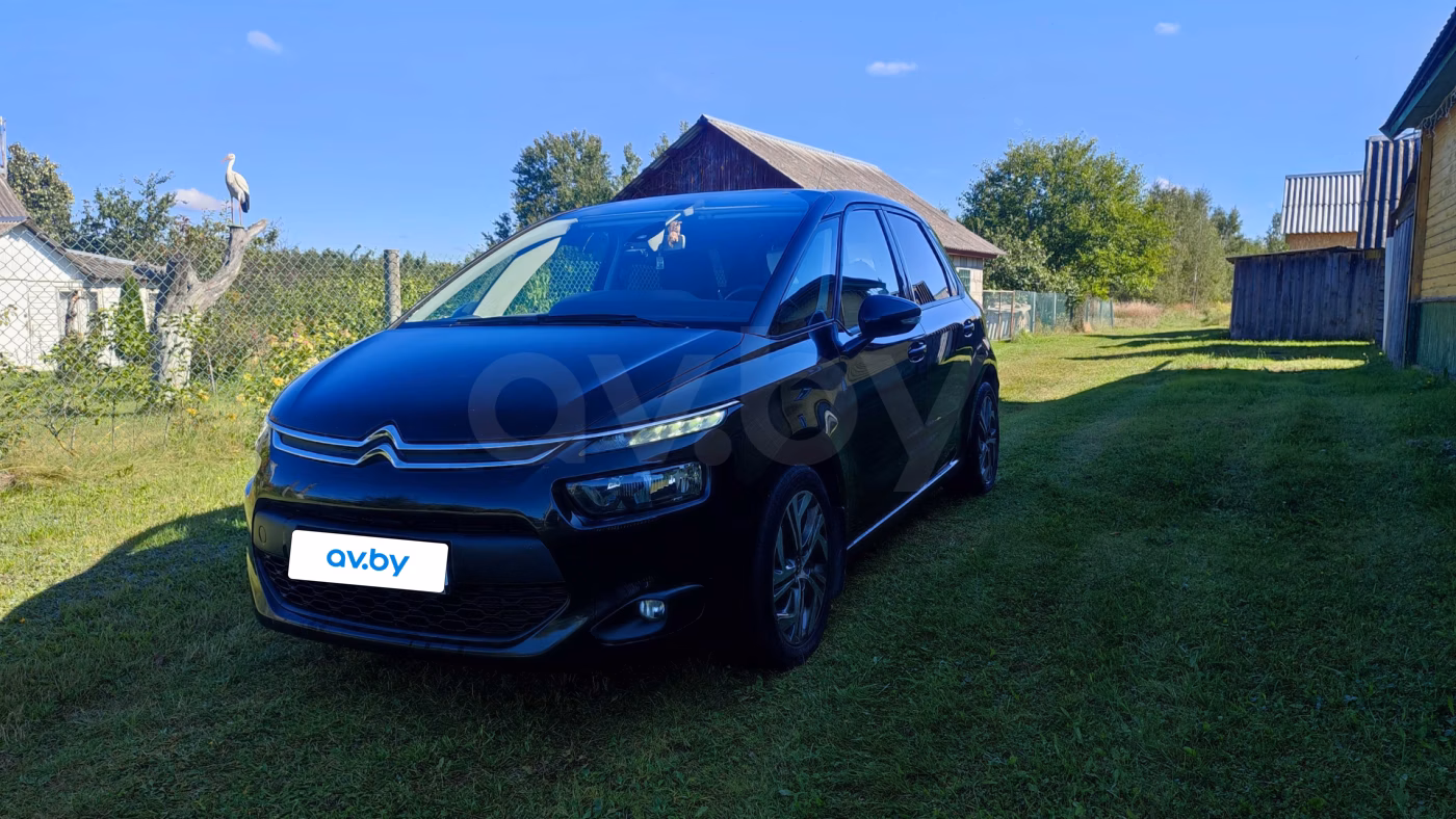 Citroen C4 Picasso фото 2