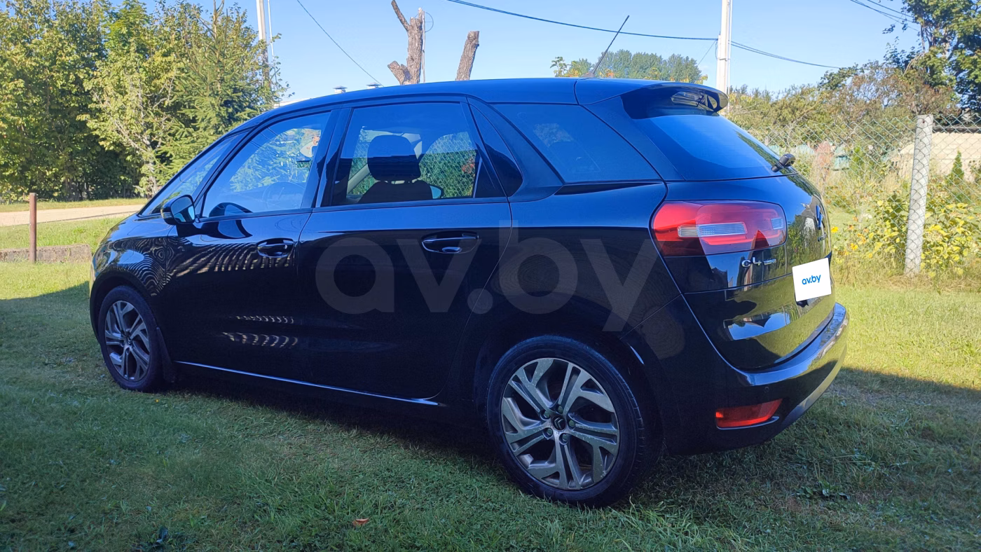 Citroen C4 Picasso фото 4