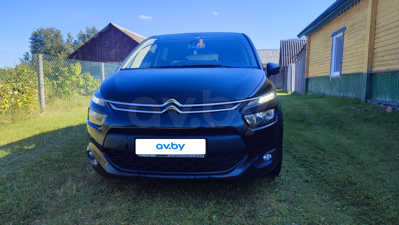 Citroen C4 Picasso
