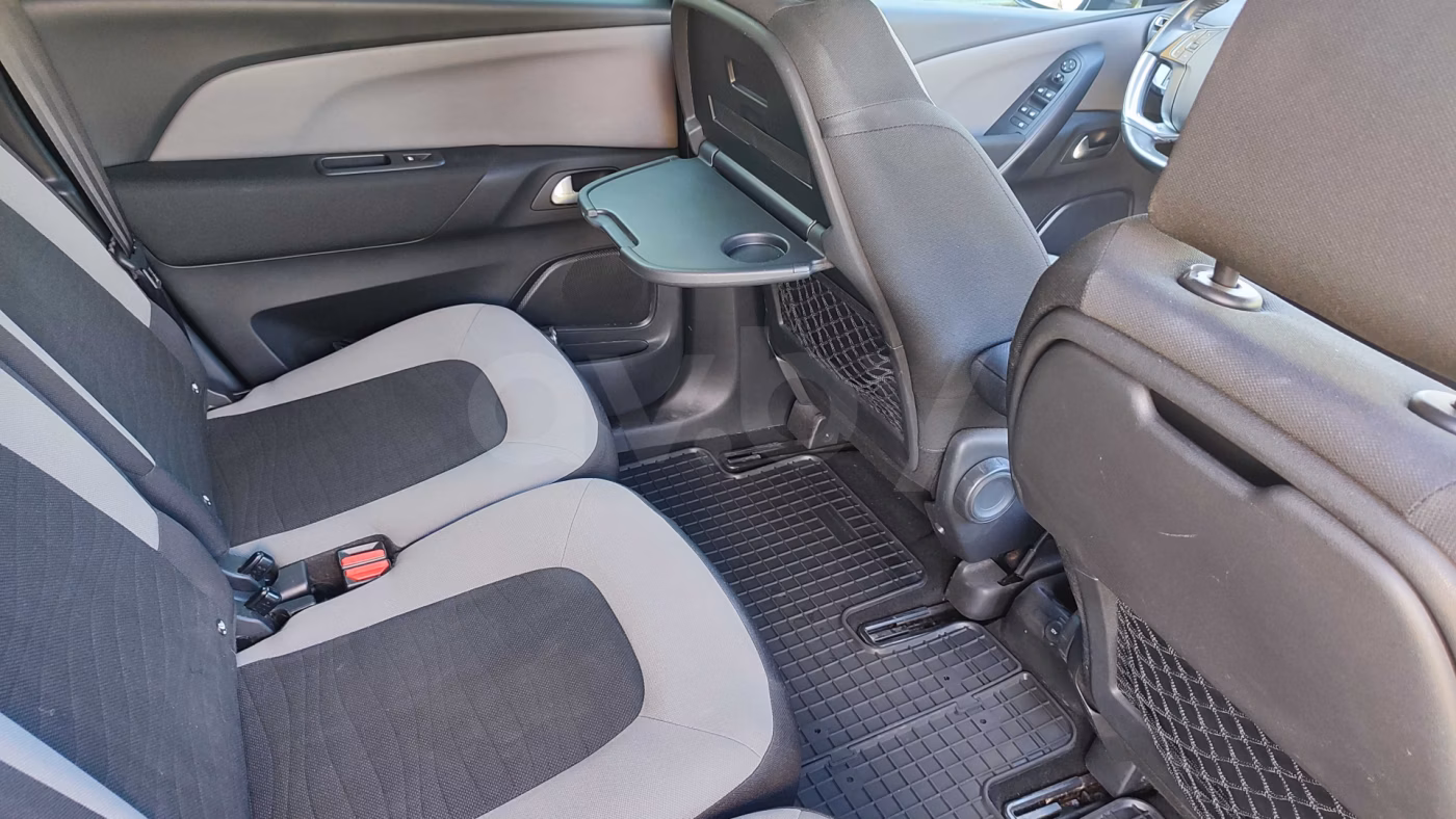 Citroen C4 Picasso фото 14