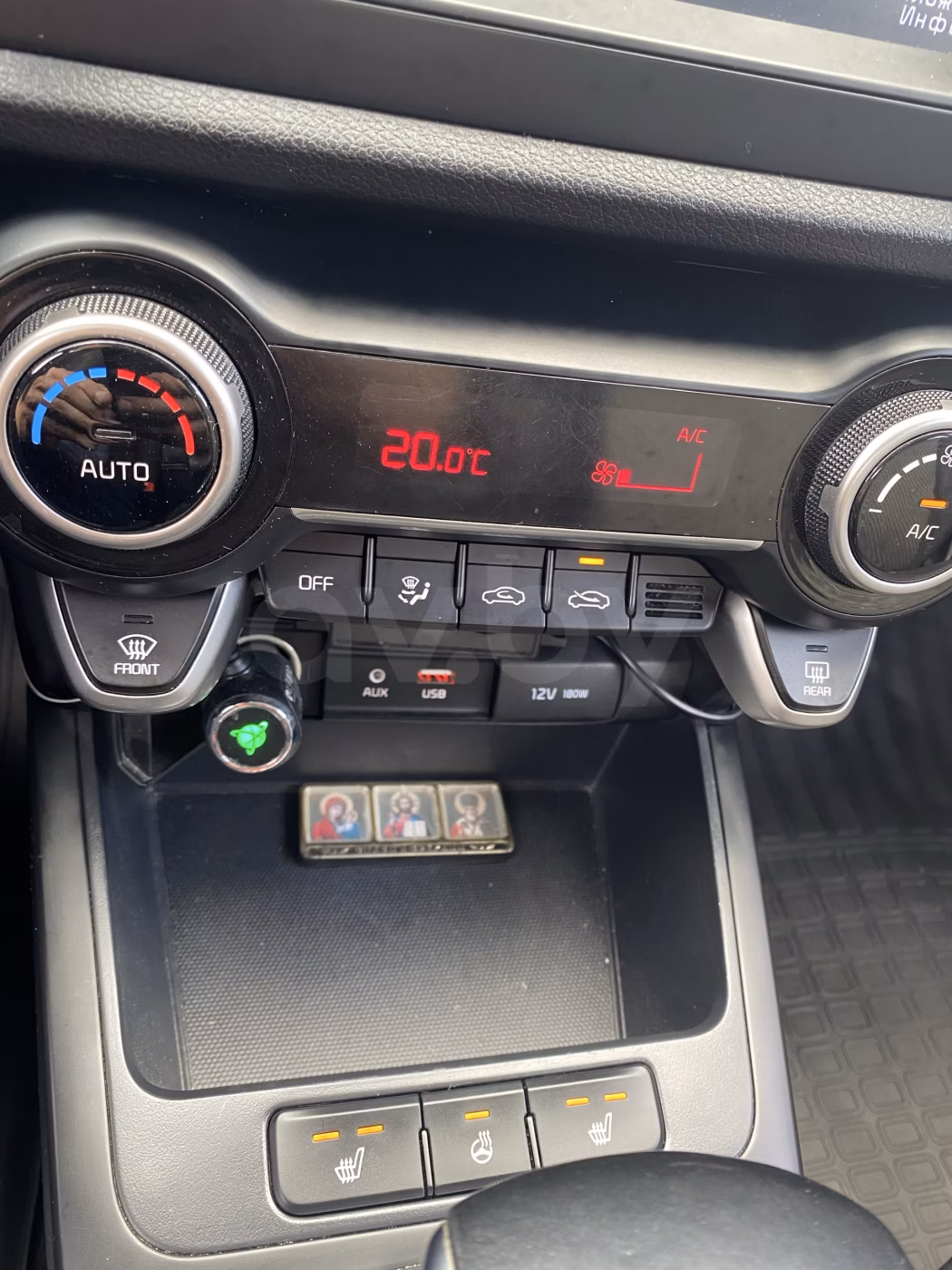 Kia Rio X (X-Line) фото 12