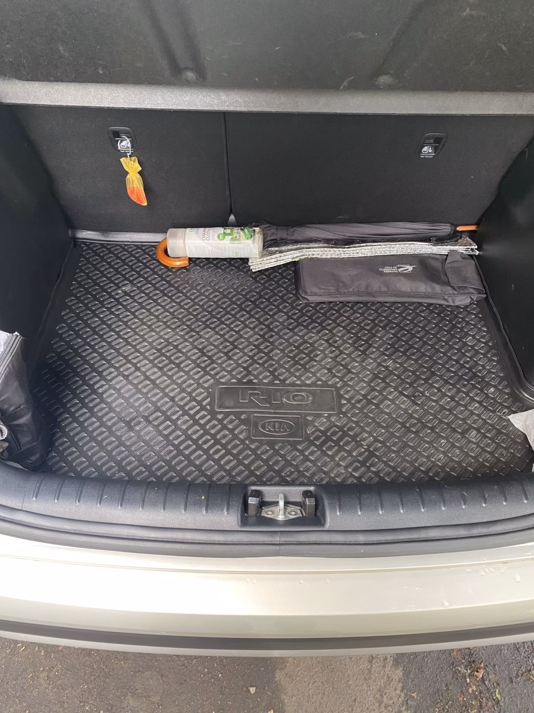 Kia Rio X (X-Line) фото 18