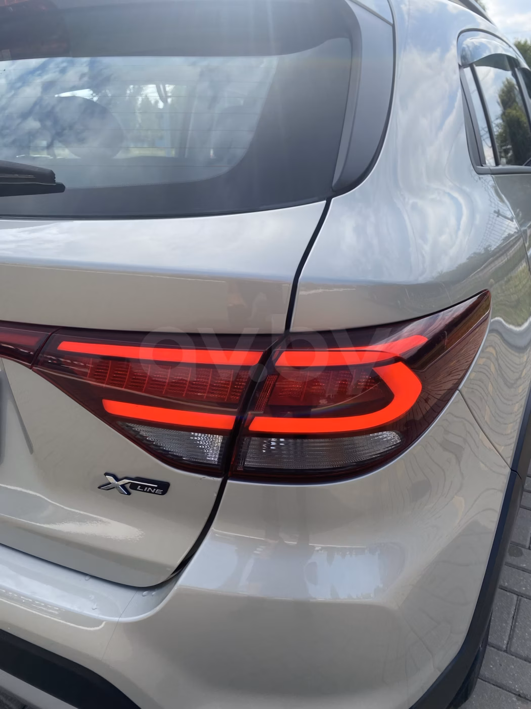 Kia Rio X (X-Line) фото 8