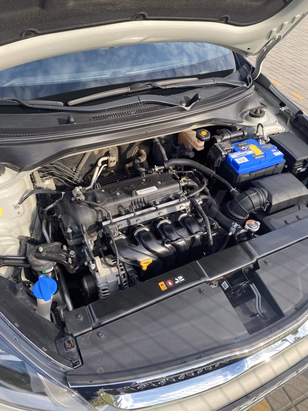 Kia Rio X (X-Line) фото 21