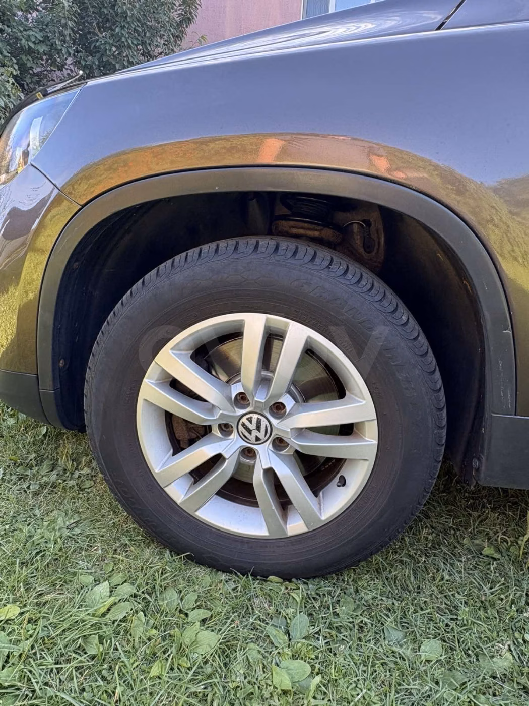 Volkswagen Tiguan фото 6