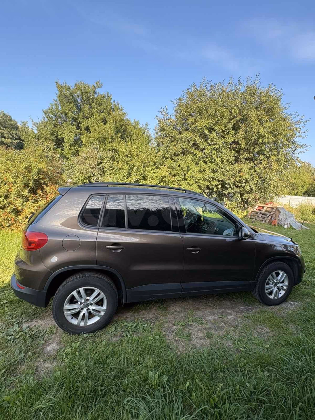 Volkswagen Tiguan фото 4