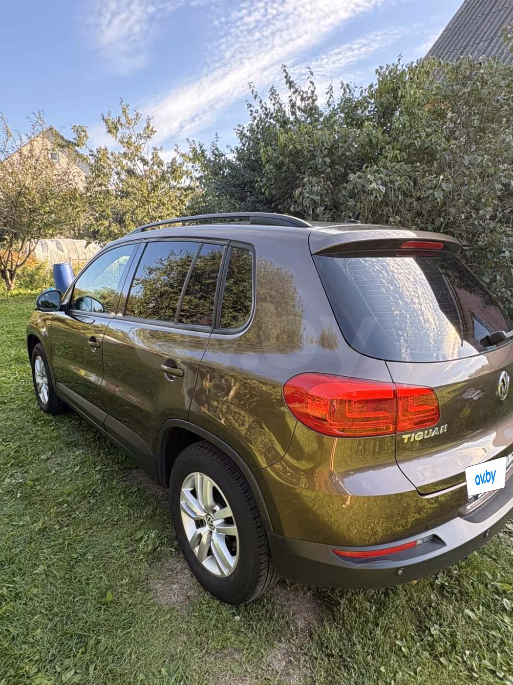 Volkswagen Tiguan фото 2