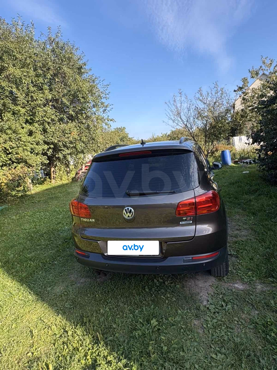 Volkswagen Tiguan фото 3