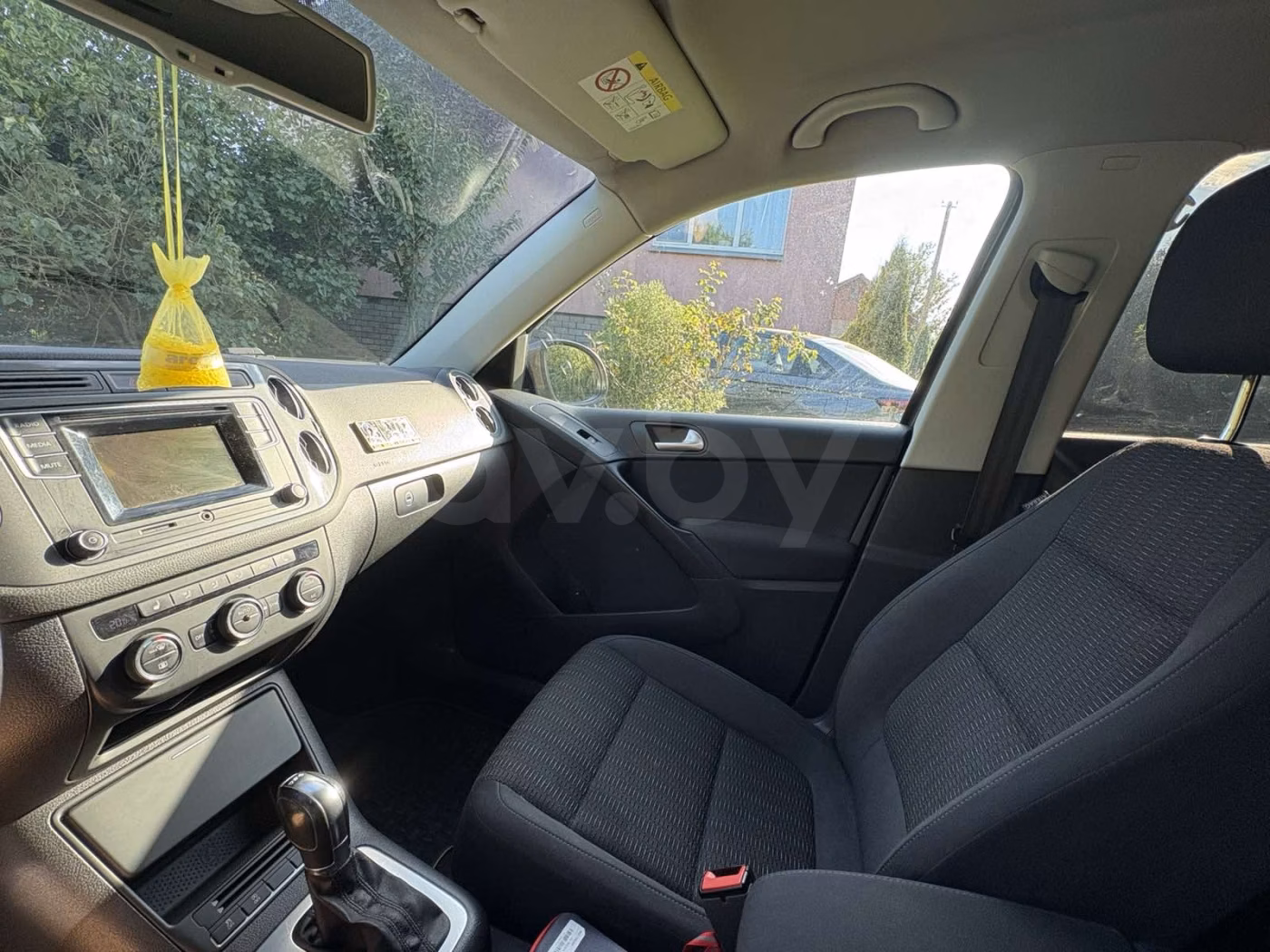 Volkswagen Tiguan фото 10