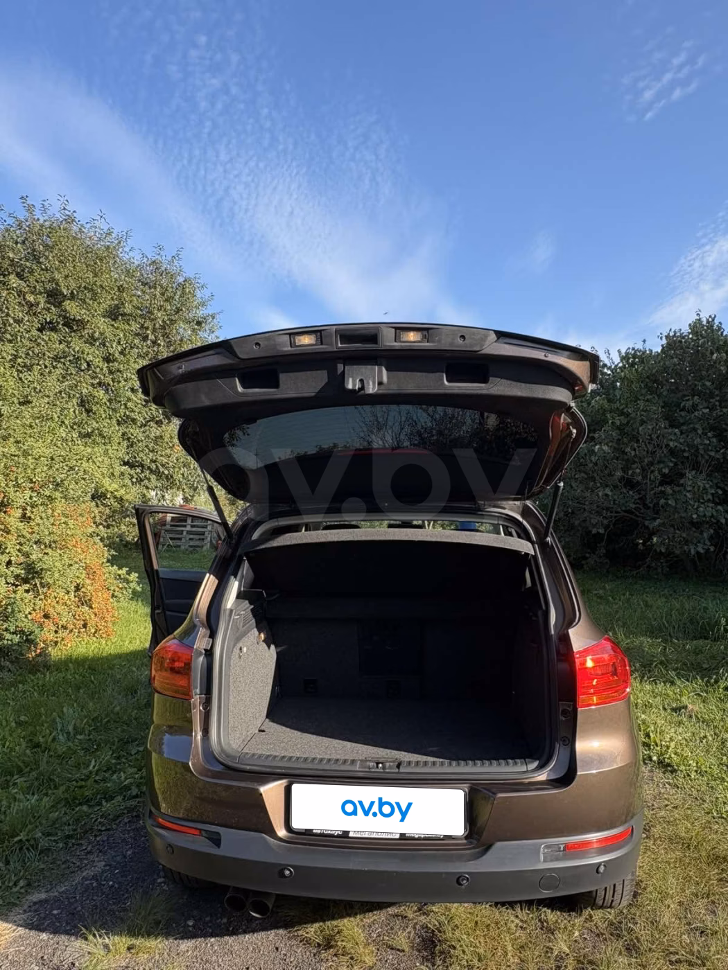 Volkswagen Tiguan фото 5