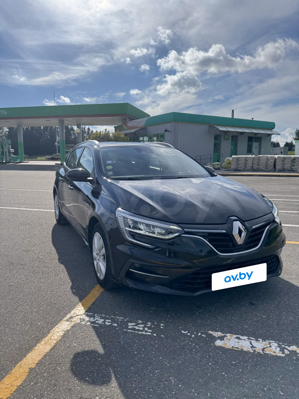 Renault Megane фото 2