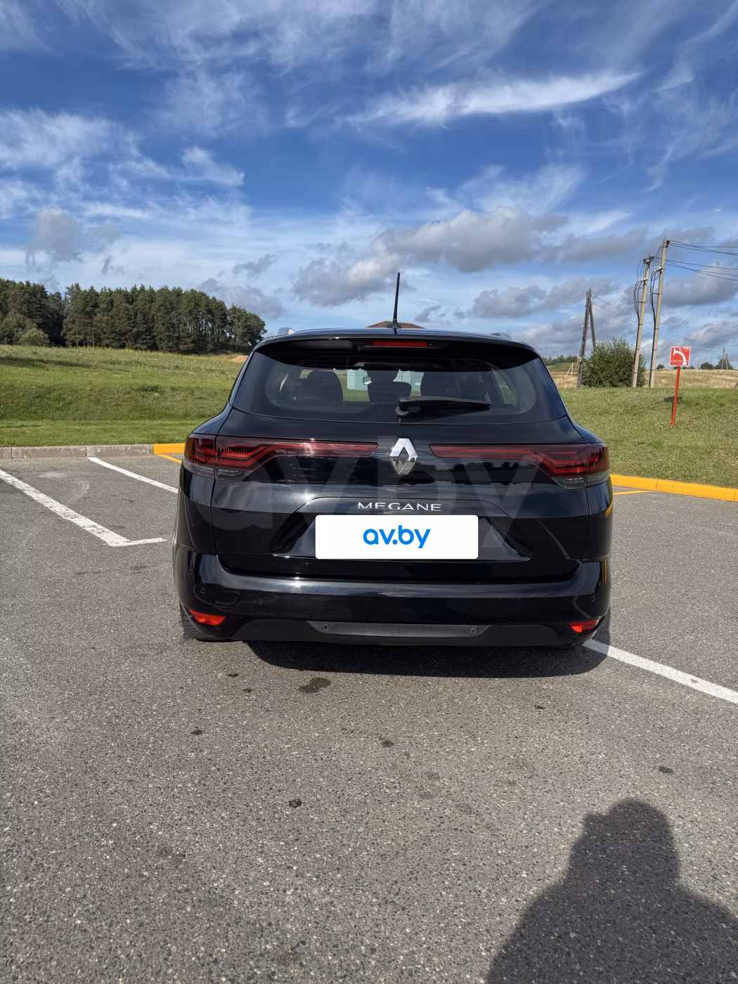 Renault Megane фото 6