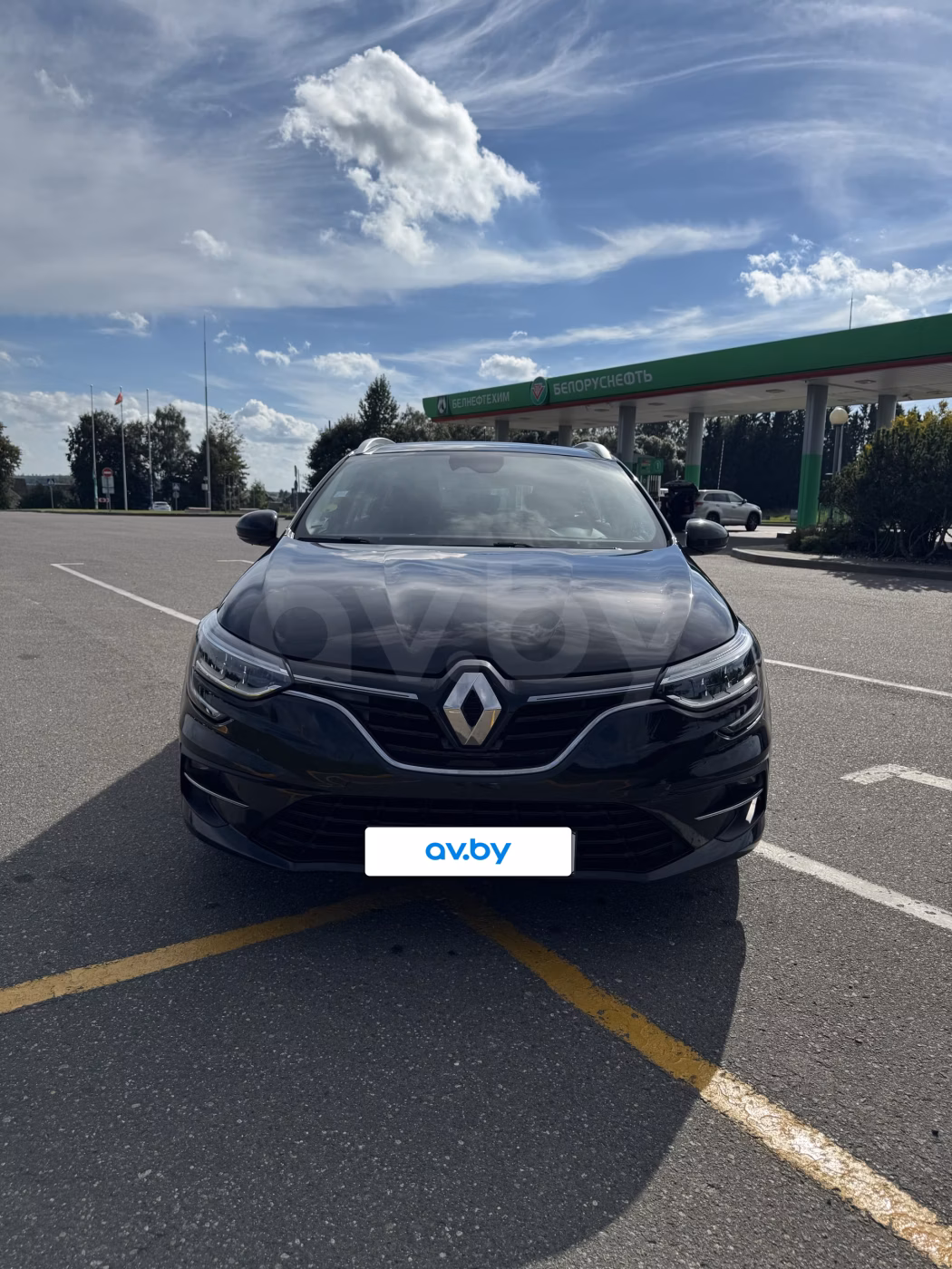 Renault Megane фото 3