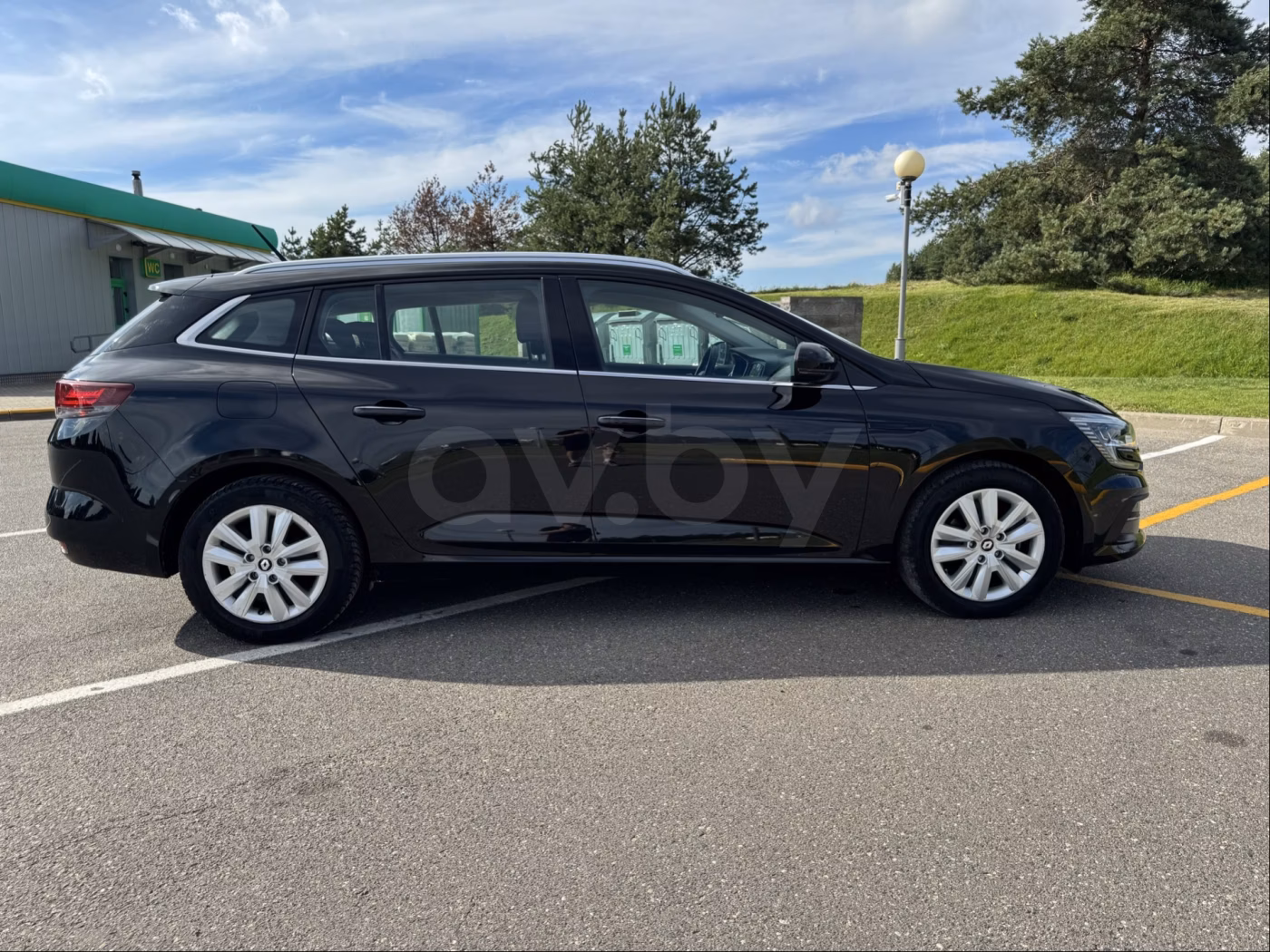 Renault Megane фото 4