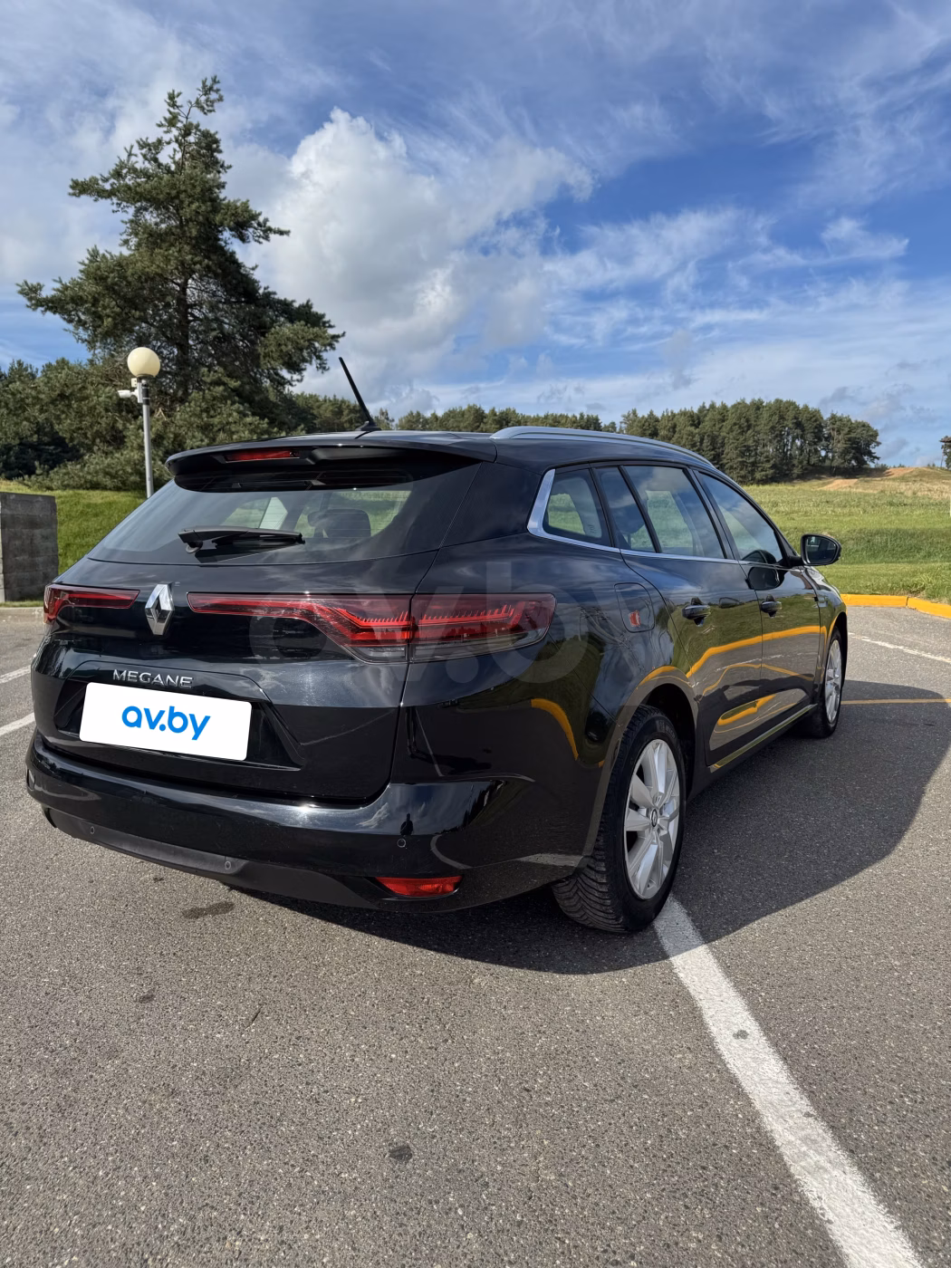 Renault Megane фото 7