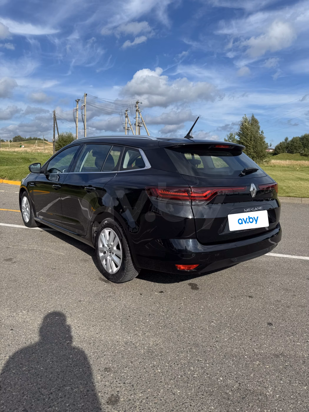 Renault Megane фото 8