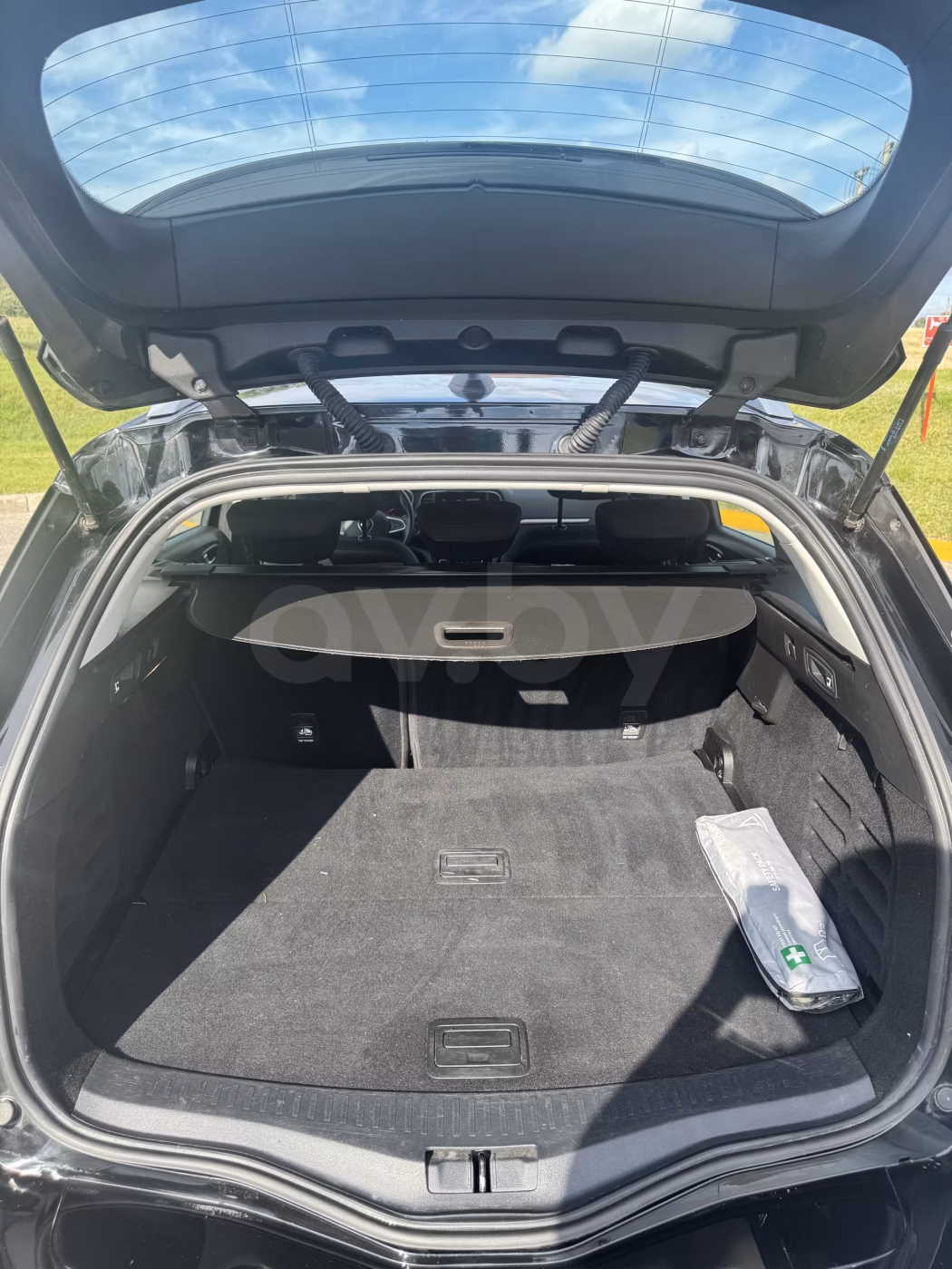 Renault Megane фото 15