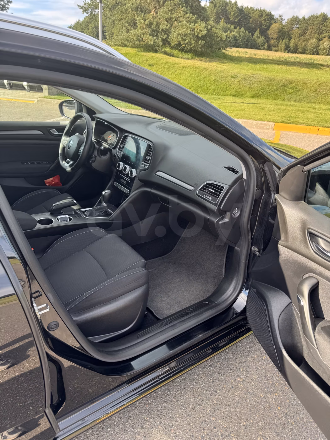 Renault Megane фото 11