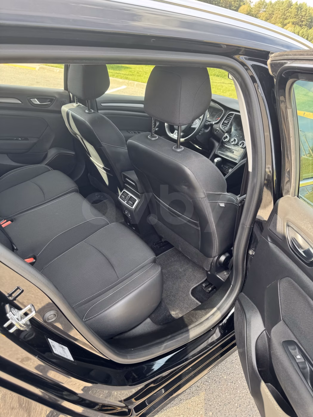 Renault Megane фото 12