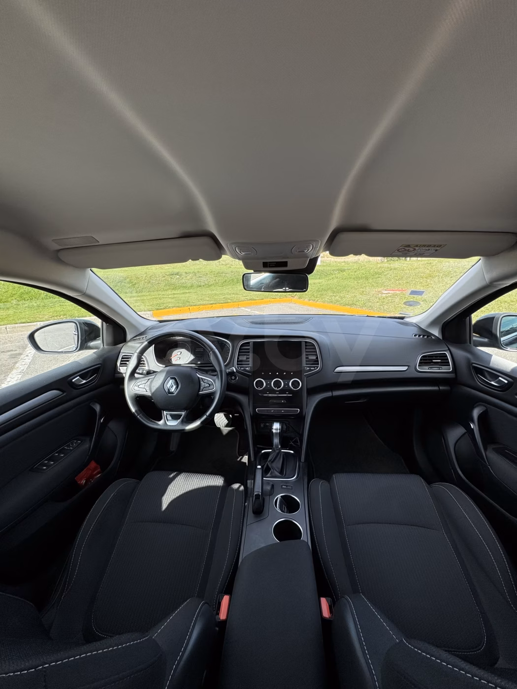 Renault Megane фото 16