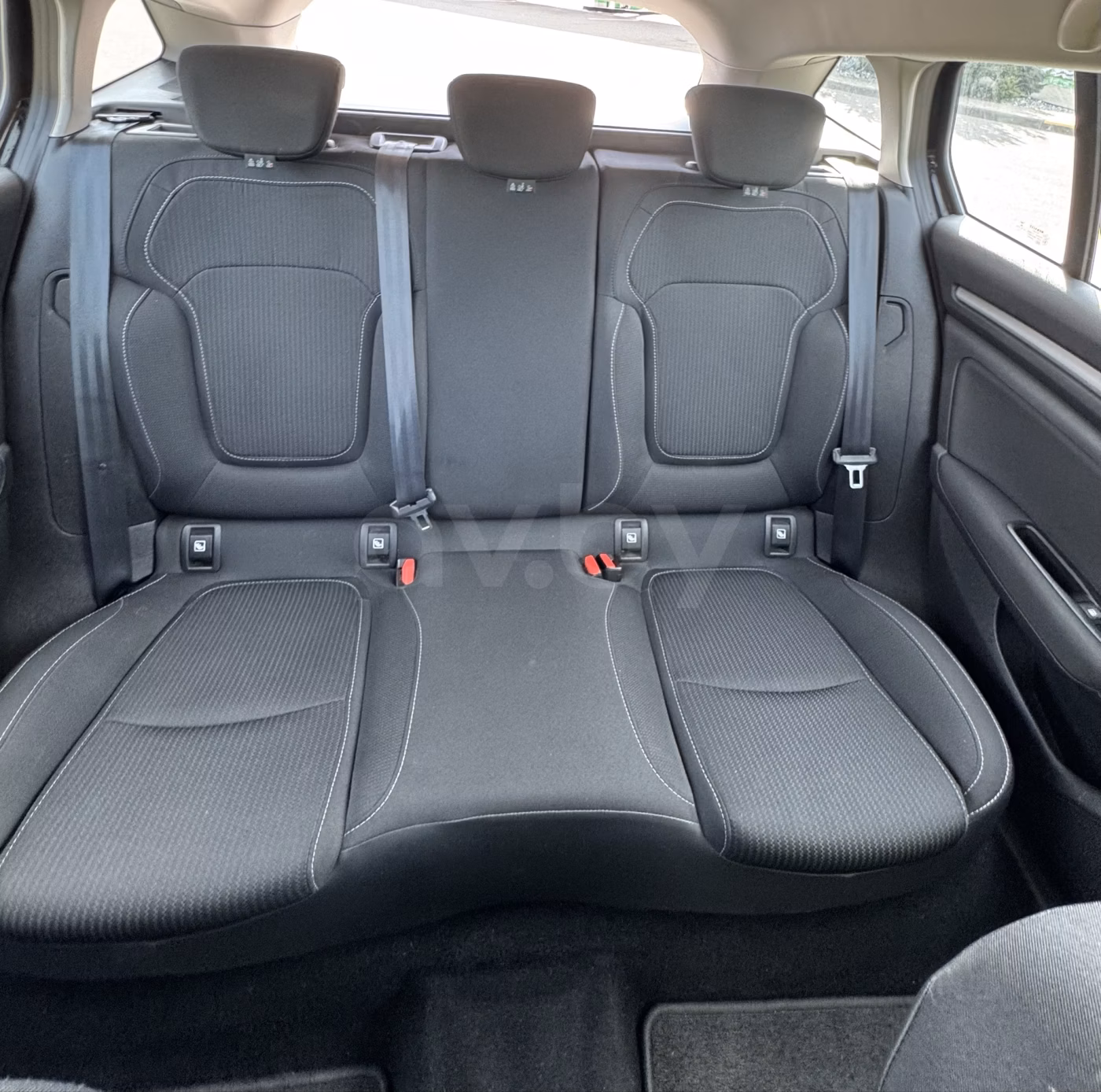 Renault Megane фото 13