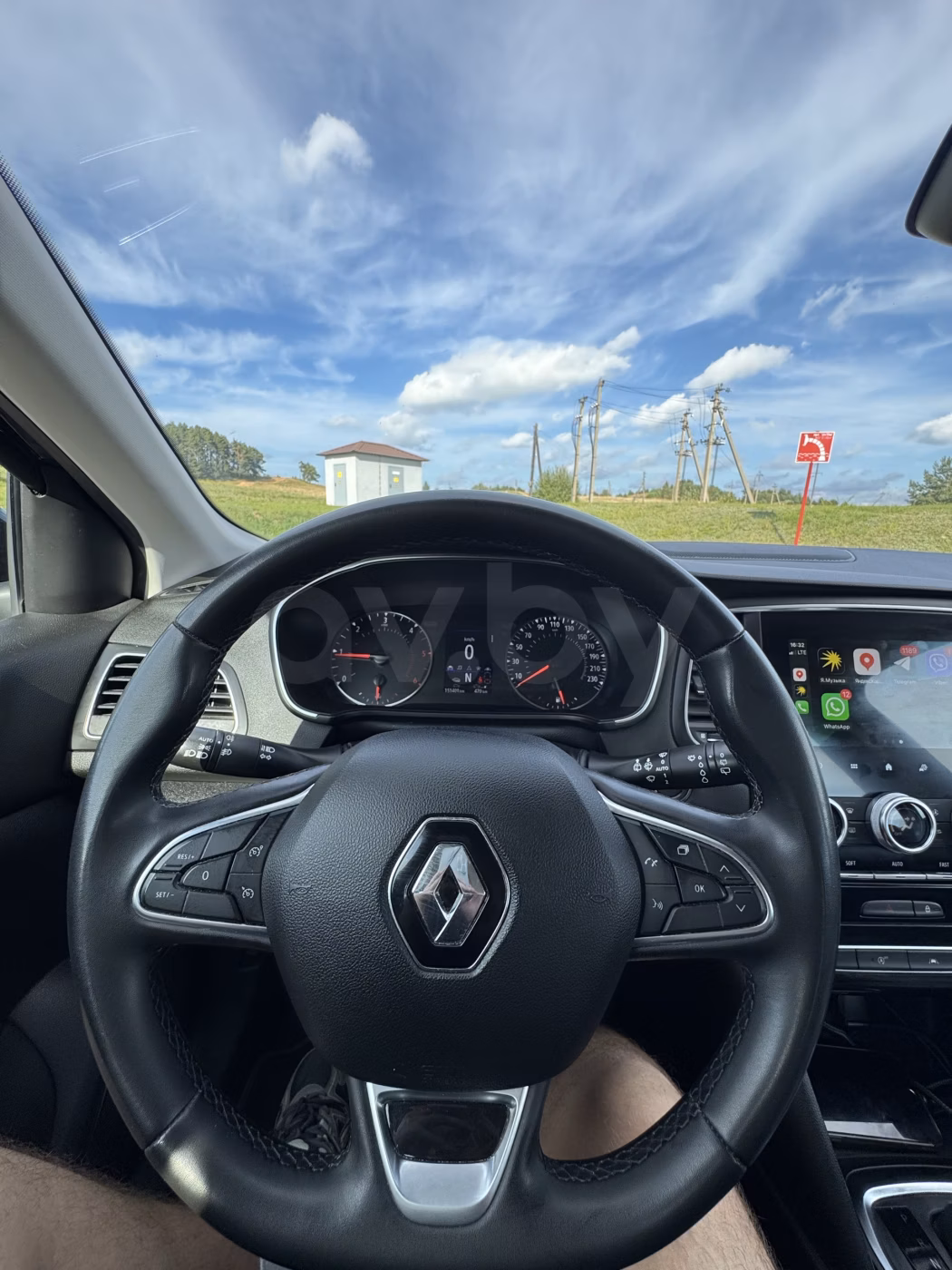 Renault Megane фото 17
