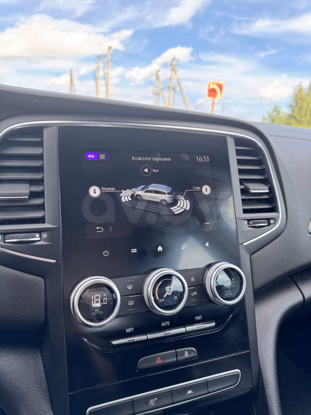 Renault Megane фото 20