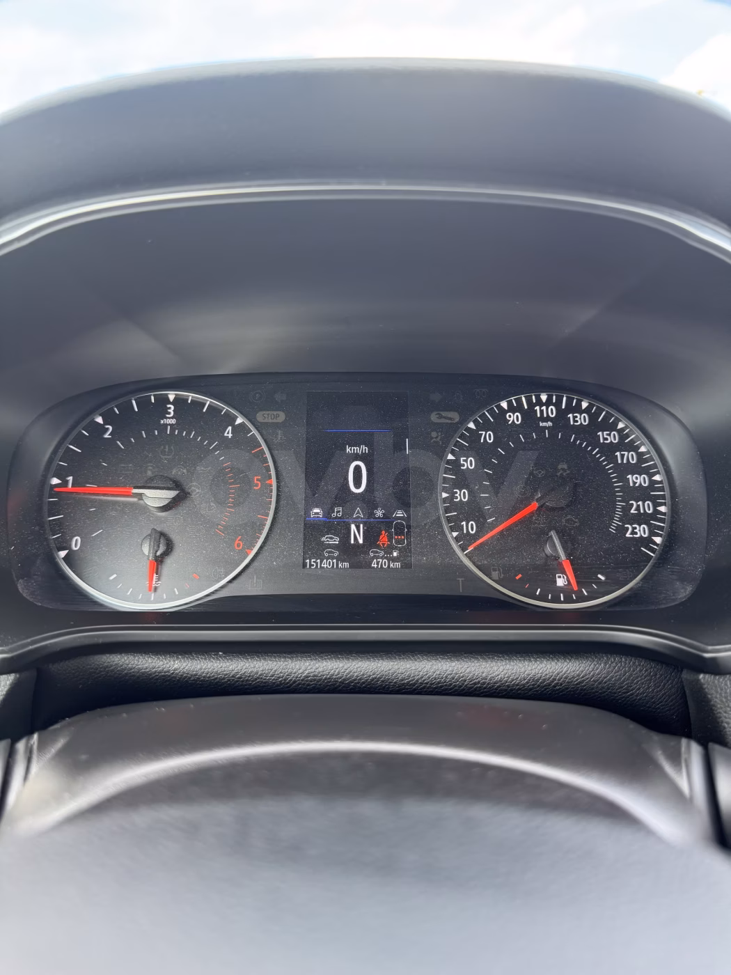 Renault Megane фото 18