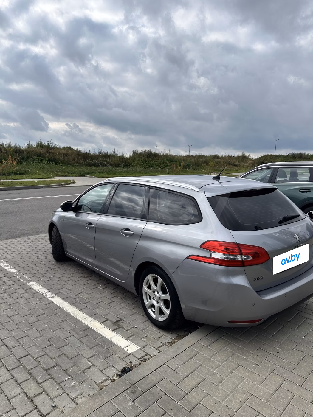 Peugeot 308 фото 3