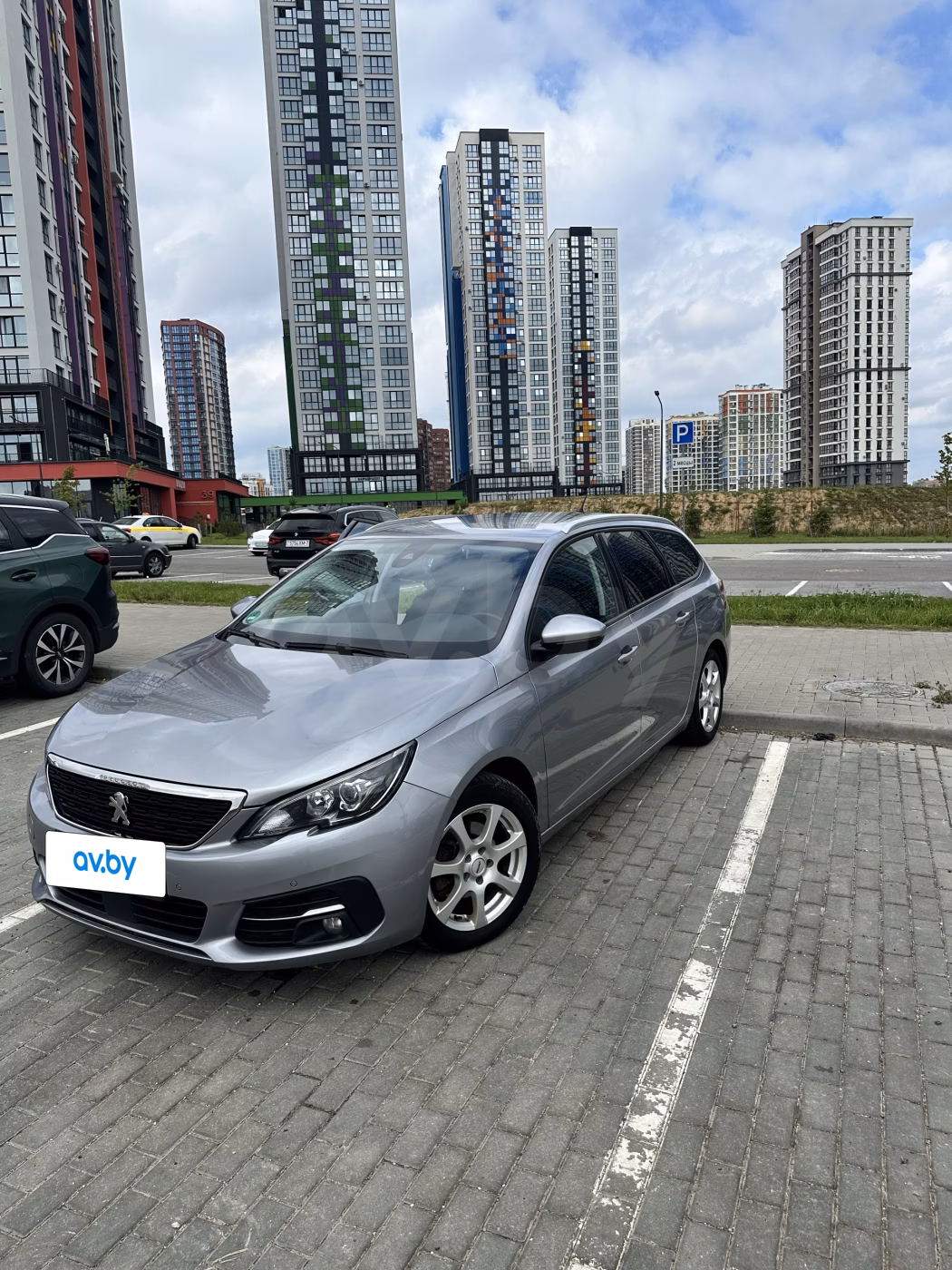 Peugeot 308