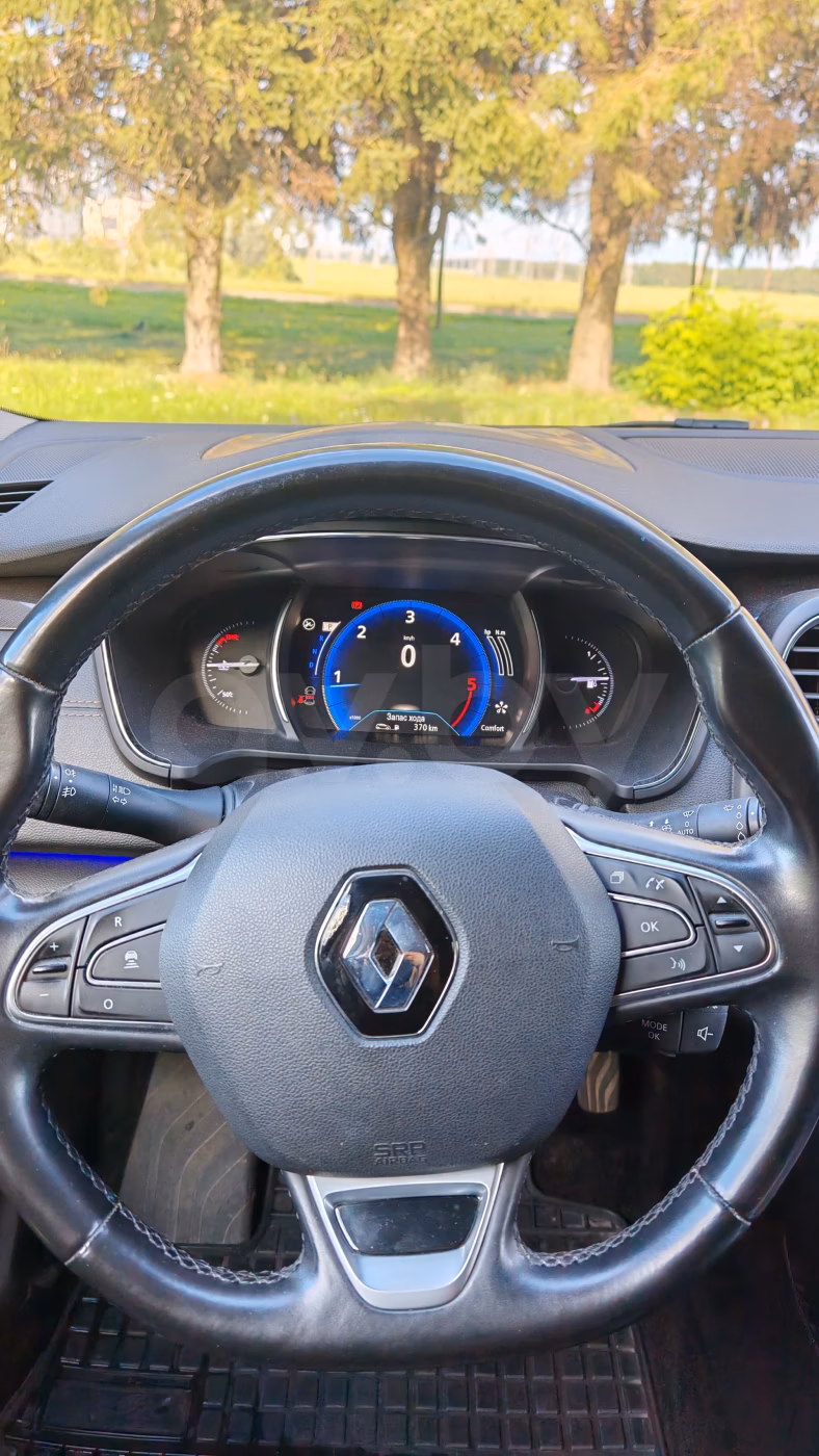 Renault Talisman фото 13