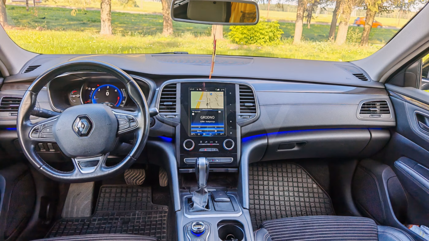 Renault Talisman фото 14