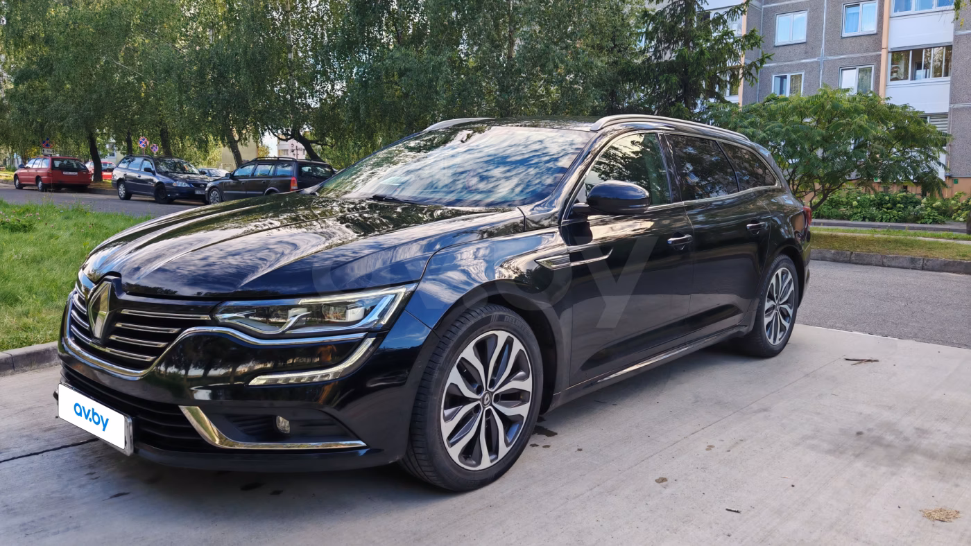 Renault Talisman фото 2