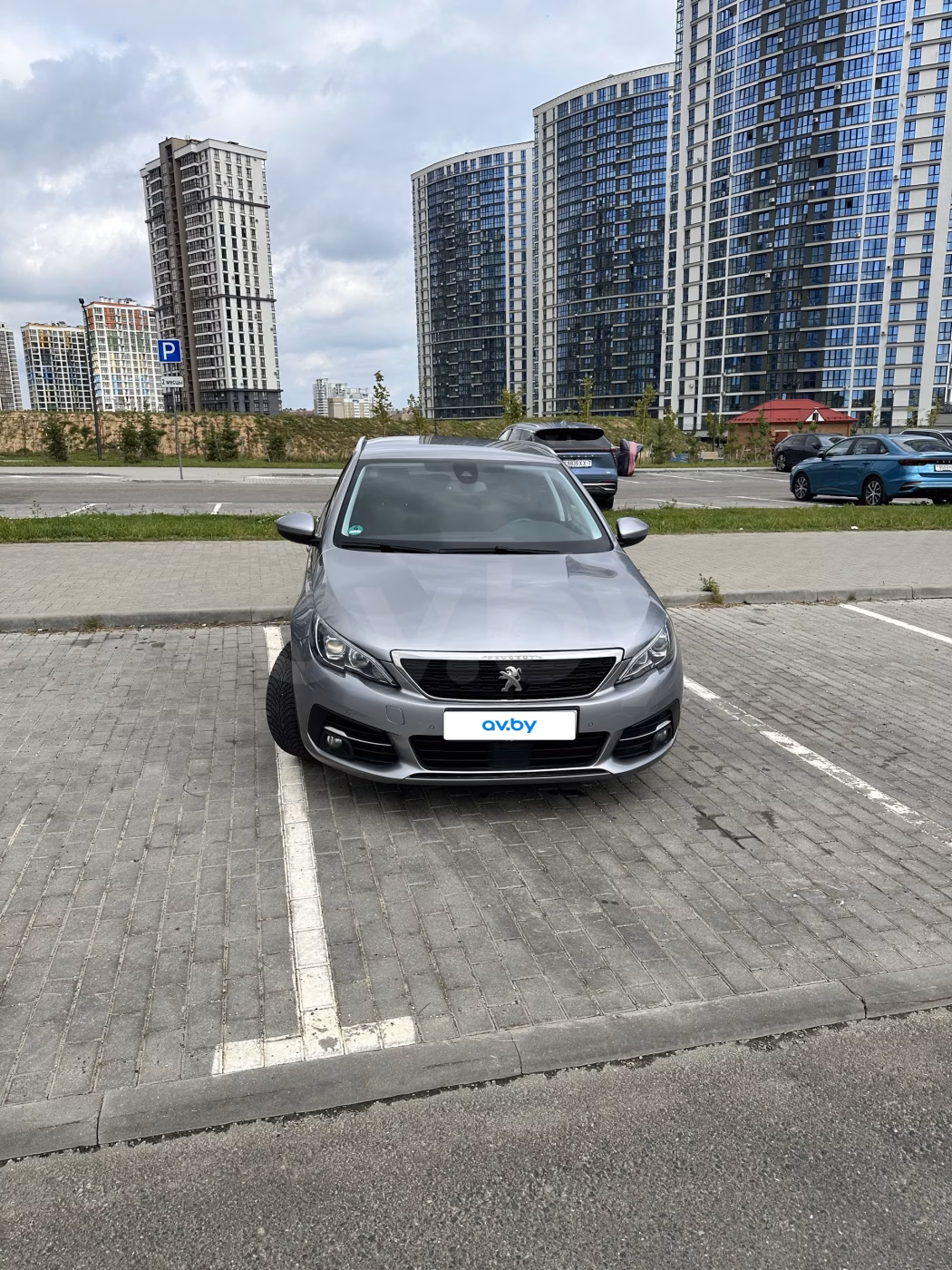 Peugeot 308 фото 14