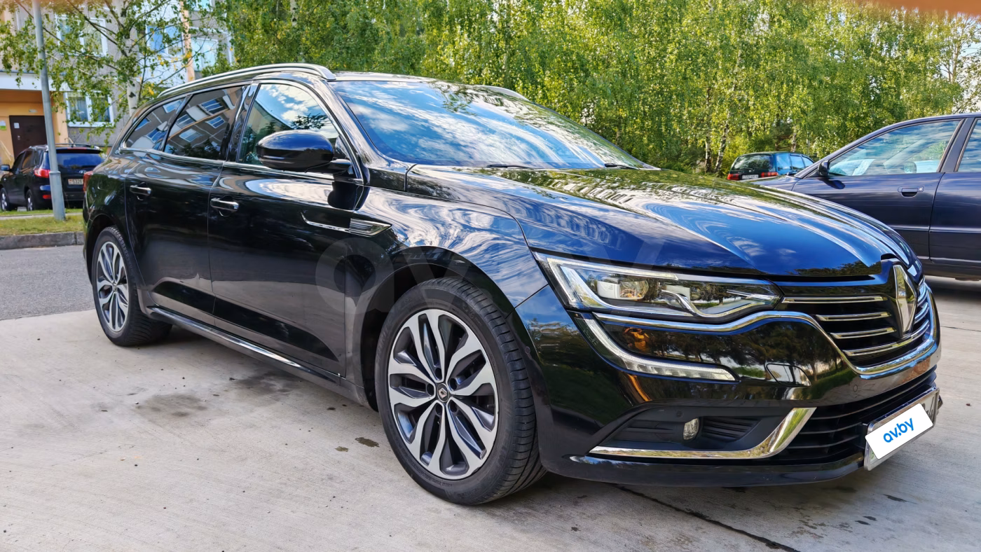 Renault Talisman
