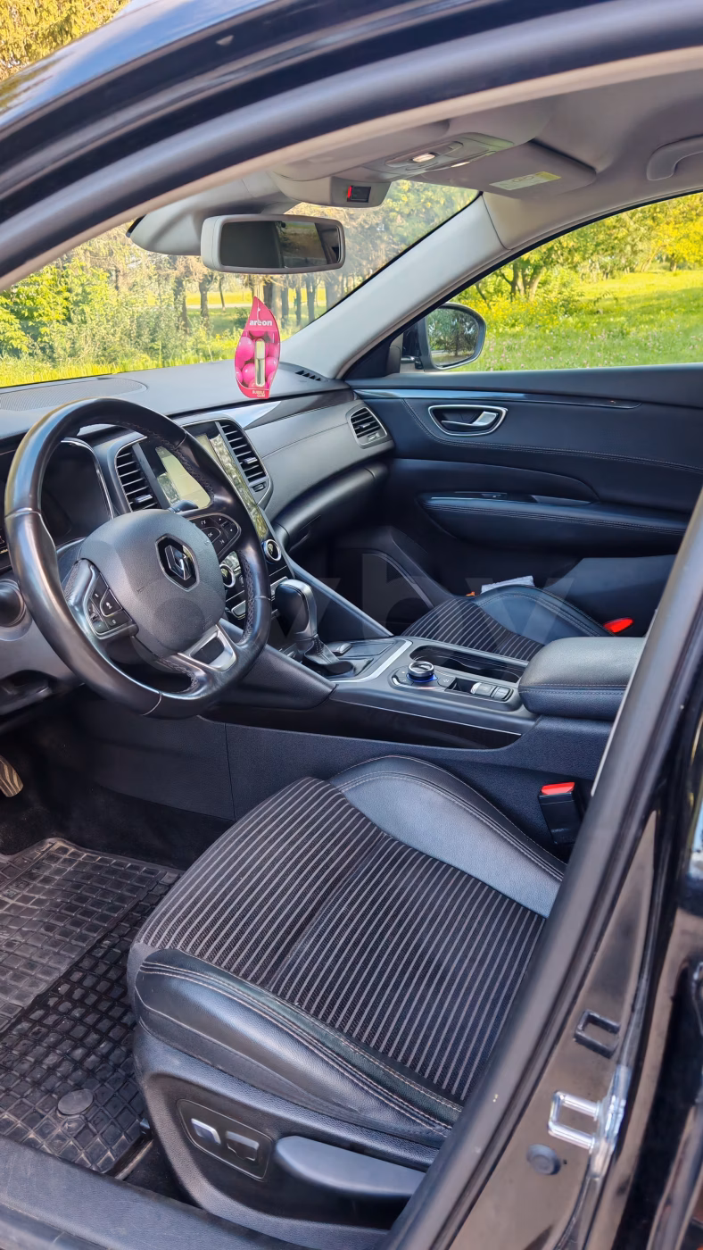 Renault Talisman фото 16