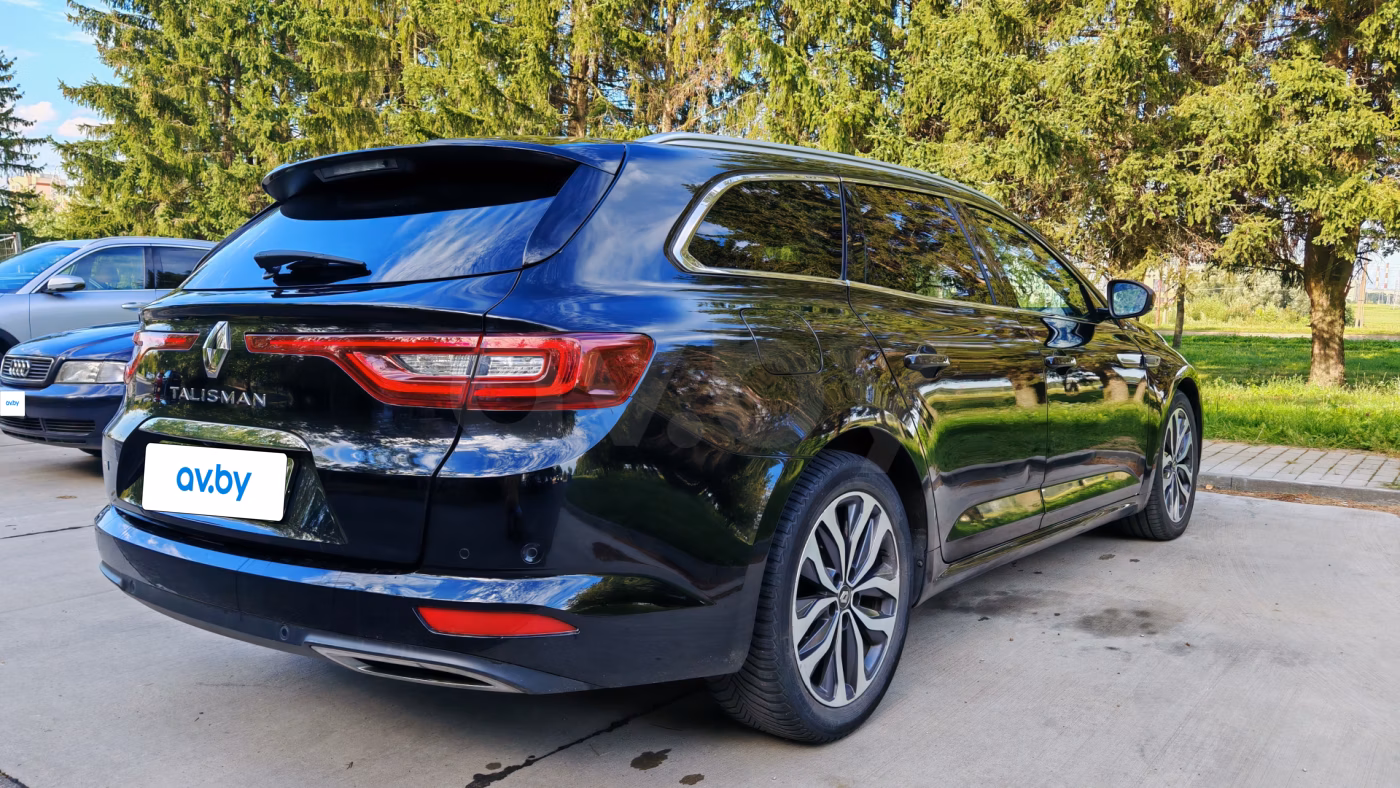 Renault Talisman фото 3