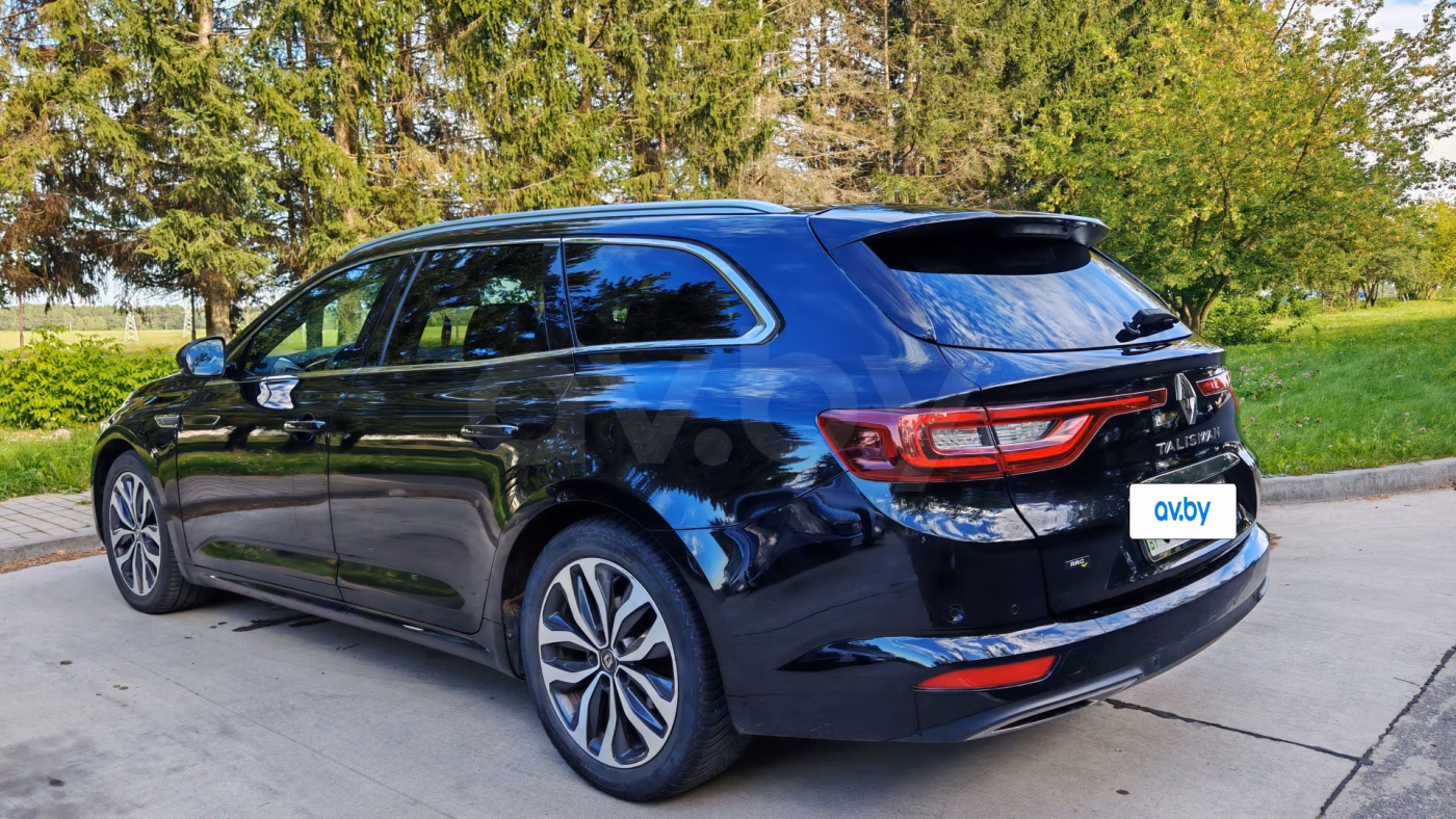 Renault Talisman фото 4