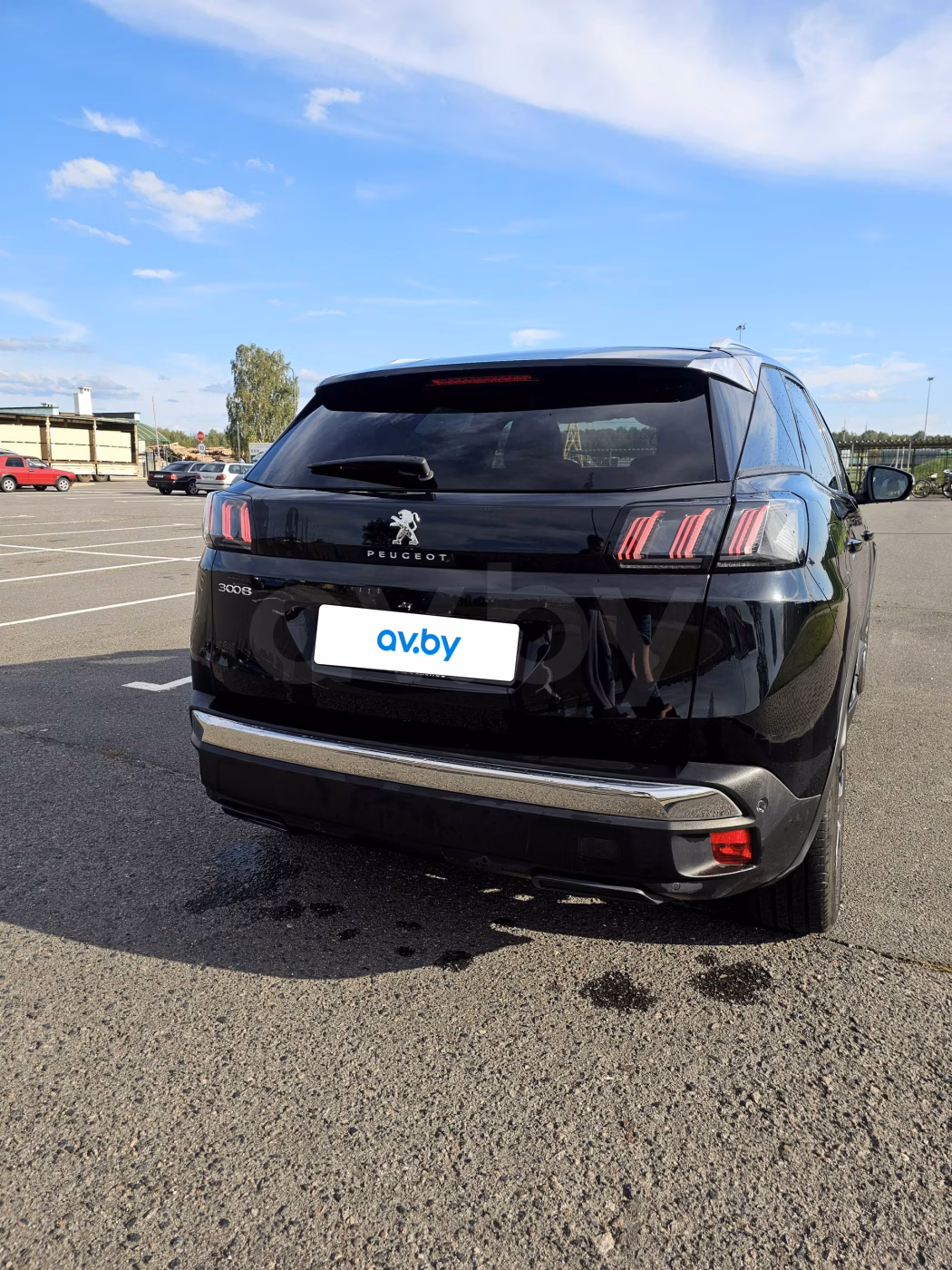 Peugeot 3008 фото 7