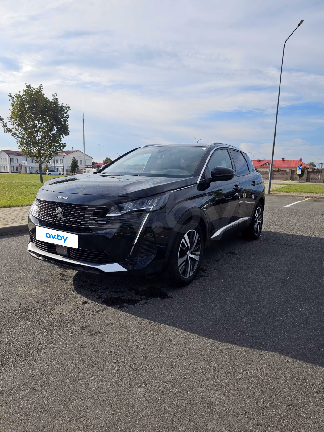 Peugeot 3008 фото 6