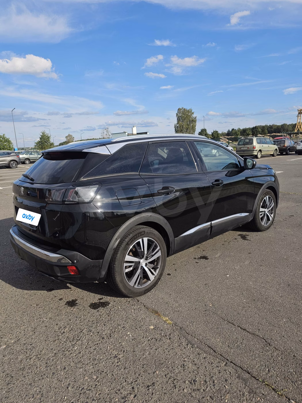 Peugeot 3008 фото 3