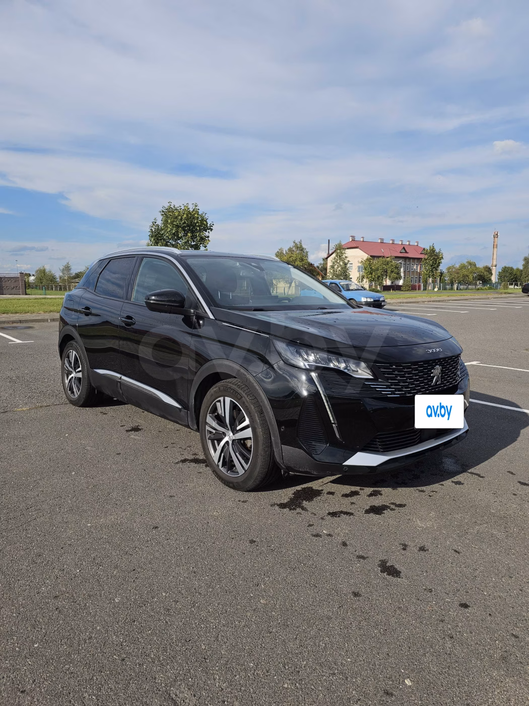 Peugeot 3008 фото 4