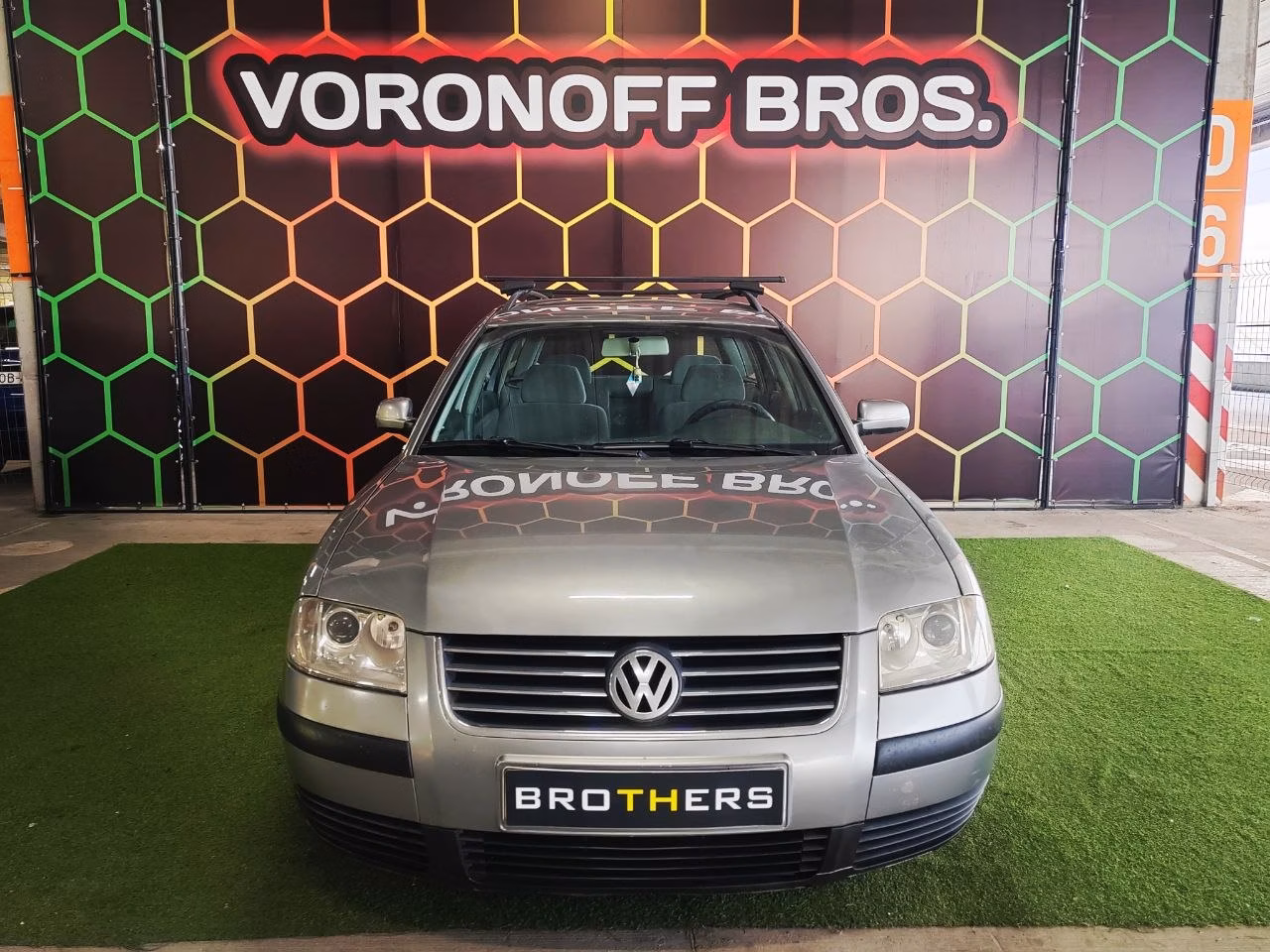 Volkswagen Passat фото 4