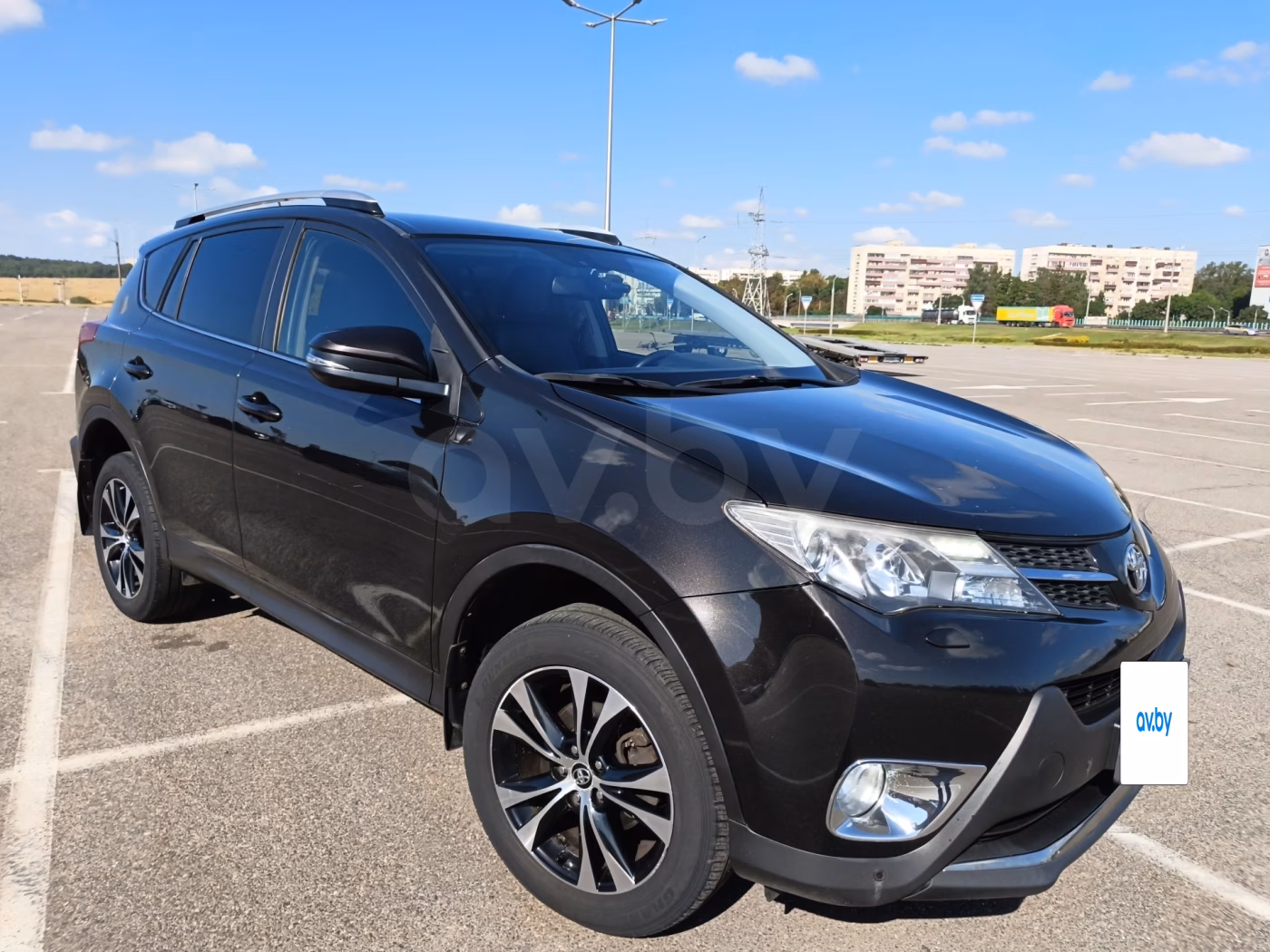Toyota RAV4