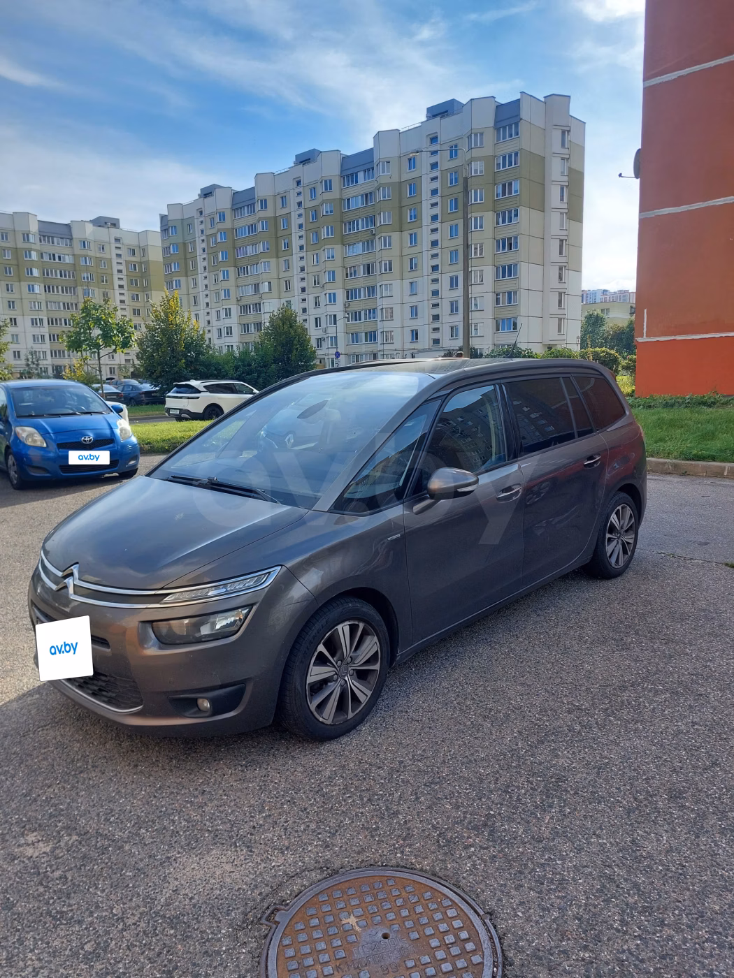 Citroen C4 Grand Picasso