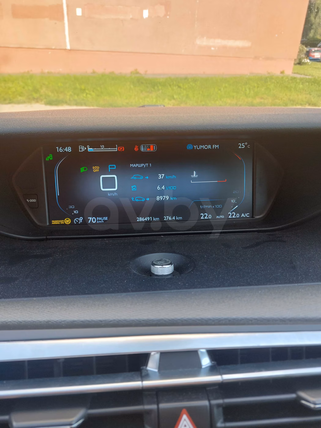Citroen C4 Grand Picasso фото 8