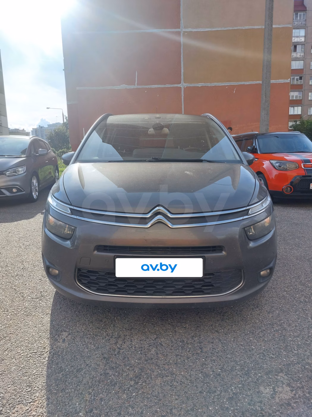 Citroen C4 Grand Picasso фото 2
