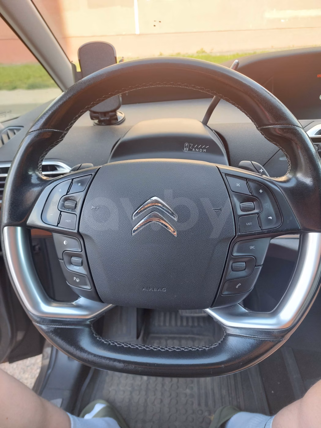 Citroen C4 Grand Picasso фото 6