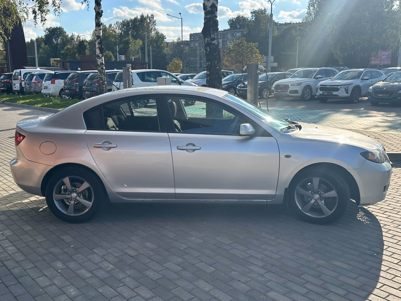 Mazda 3 фото 4