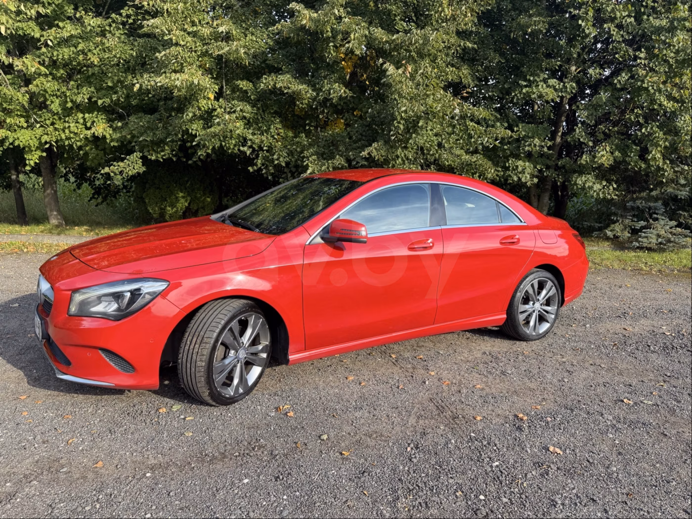 Mercedes-Benz CLA